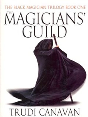cover image of The magician's guild